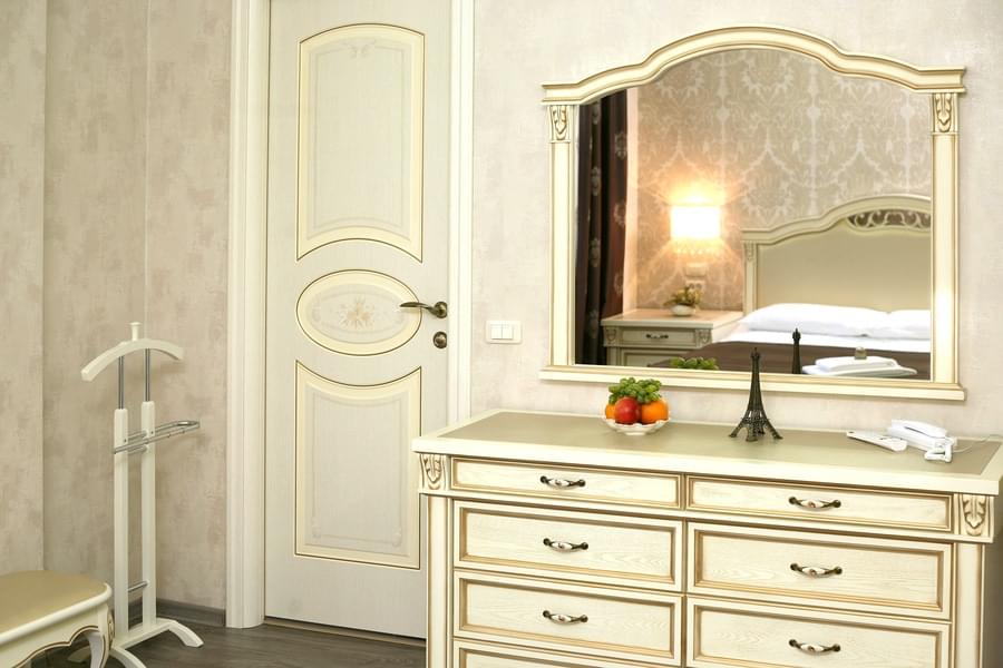 Меблированная комната в Mon Paris в городе Кирово-Чепецк